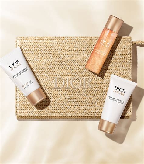 dior solar essentials kit|Dior sun products.